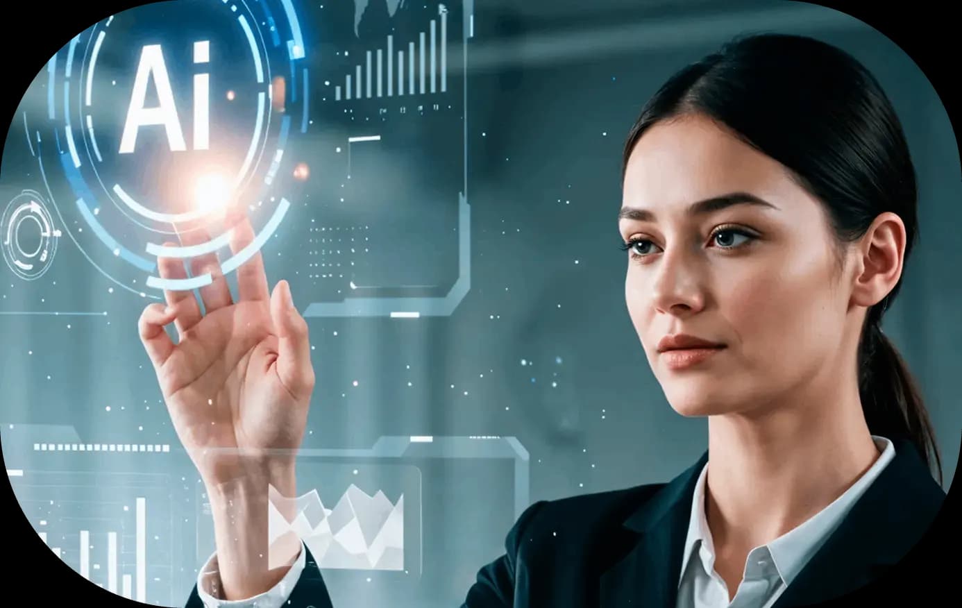 Agentes inteligentes e IA generativa