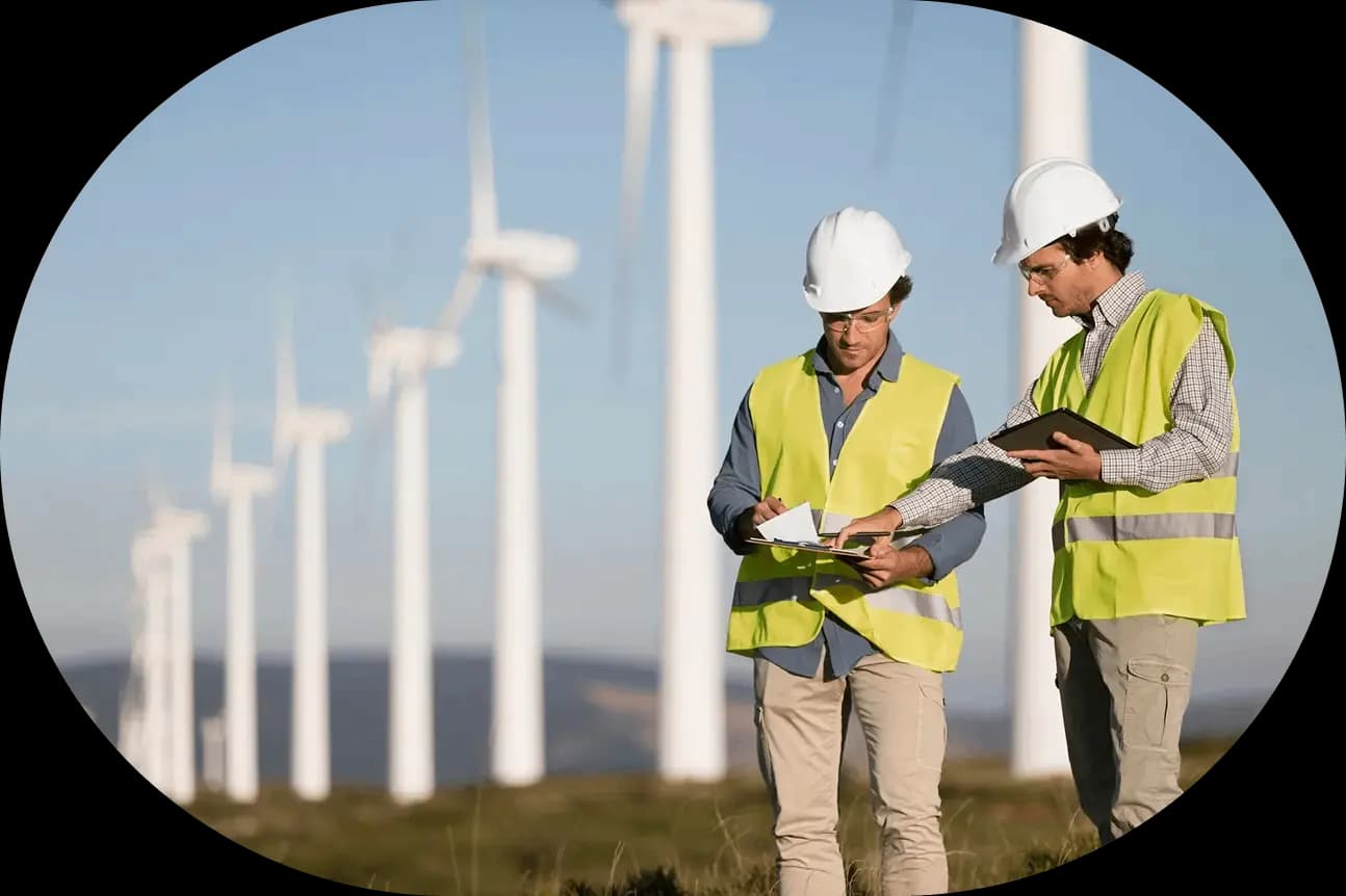 Sector de Energía - Soluciones tecnológicas