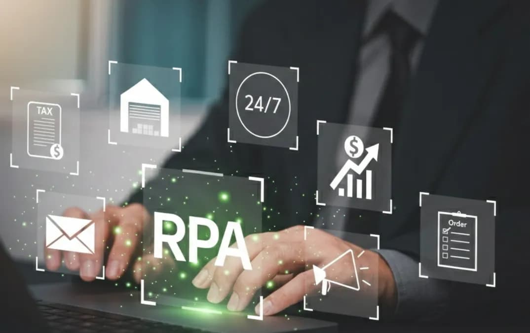 4. Automatización robótica