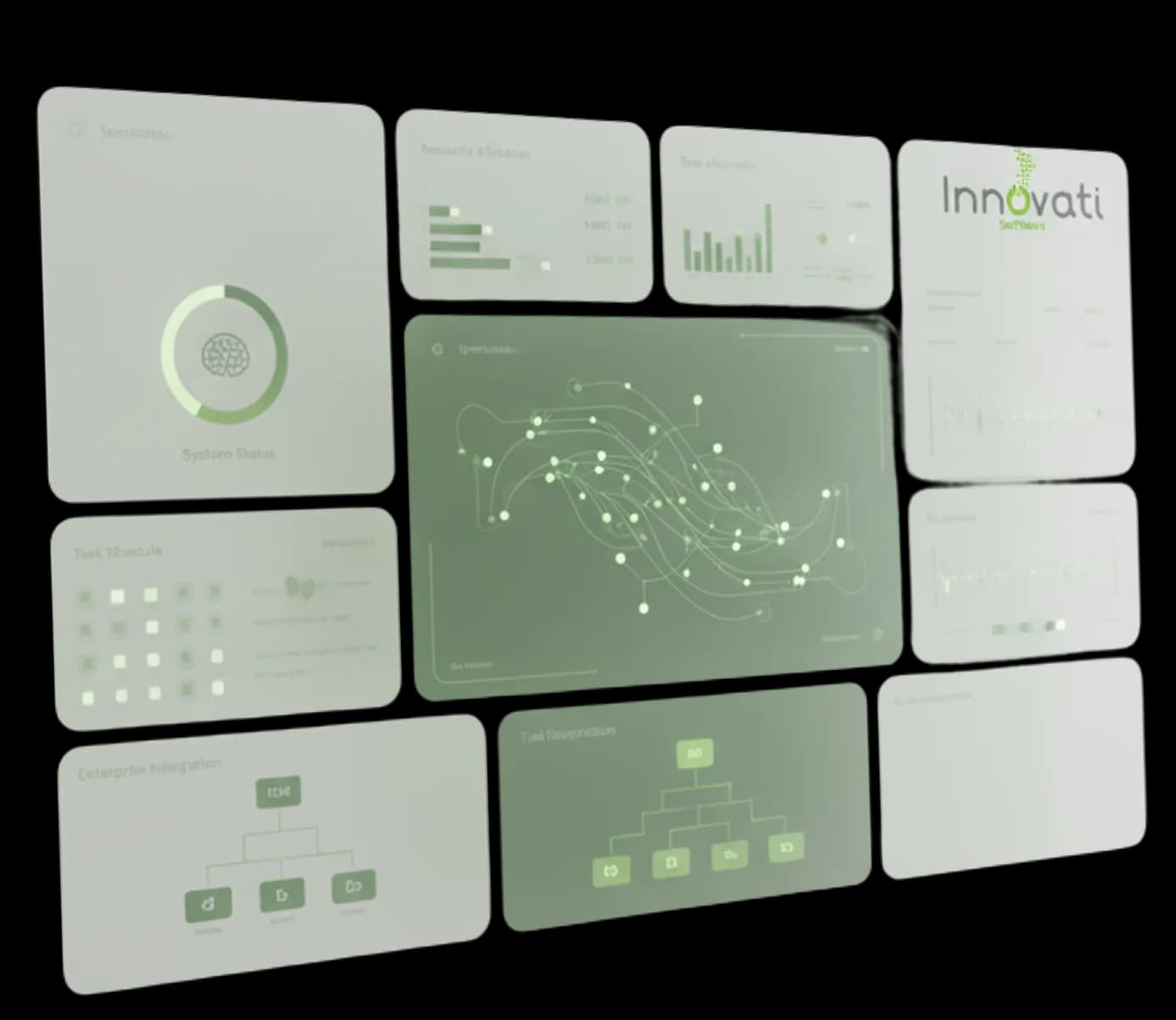 Dashboards y análisis de datos en tiempo real
